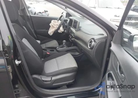 2022 Hyundai Kona Se z USA, uszkodzony, nr VIN KM8K22AB5NU811528